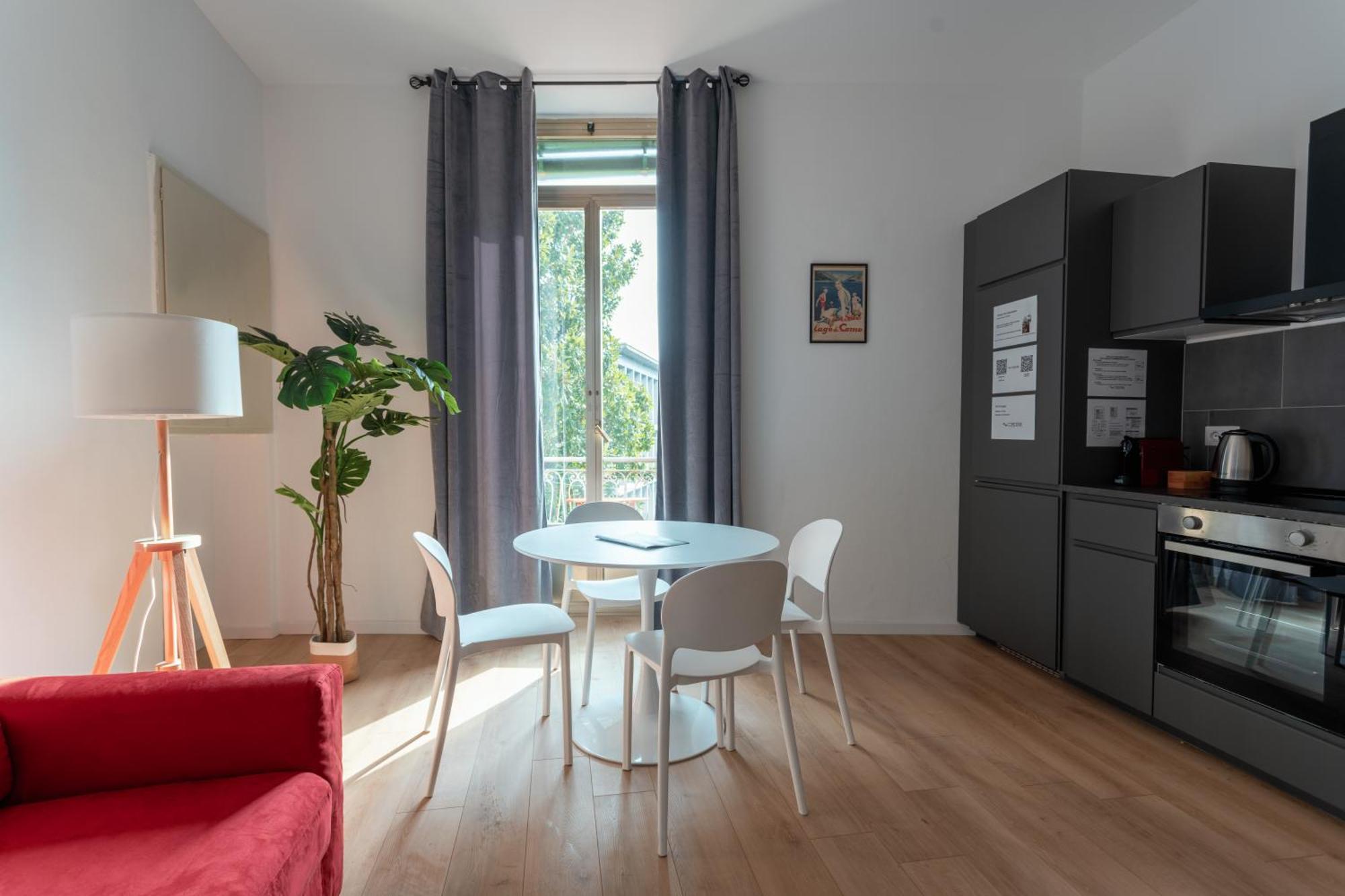 Comostay Extérieur photo