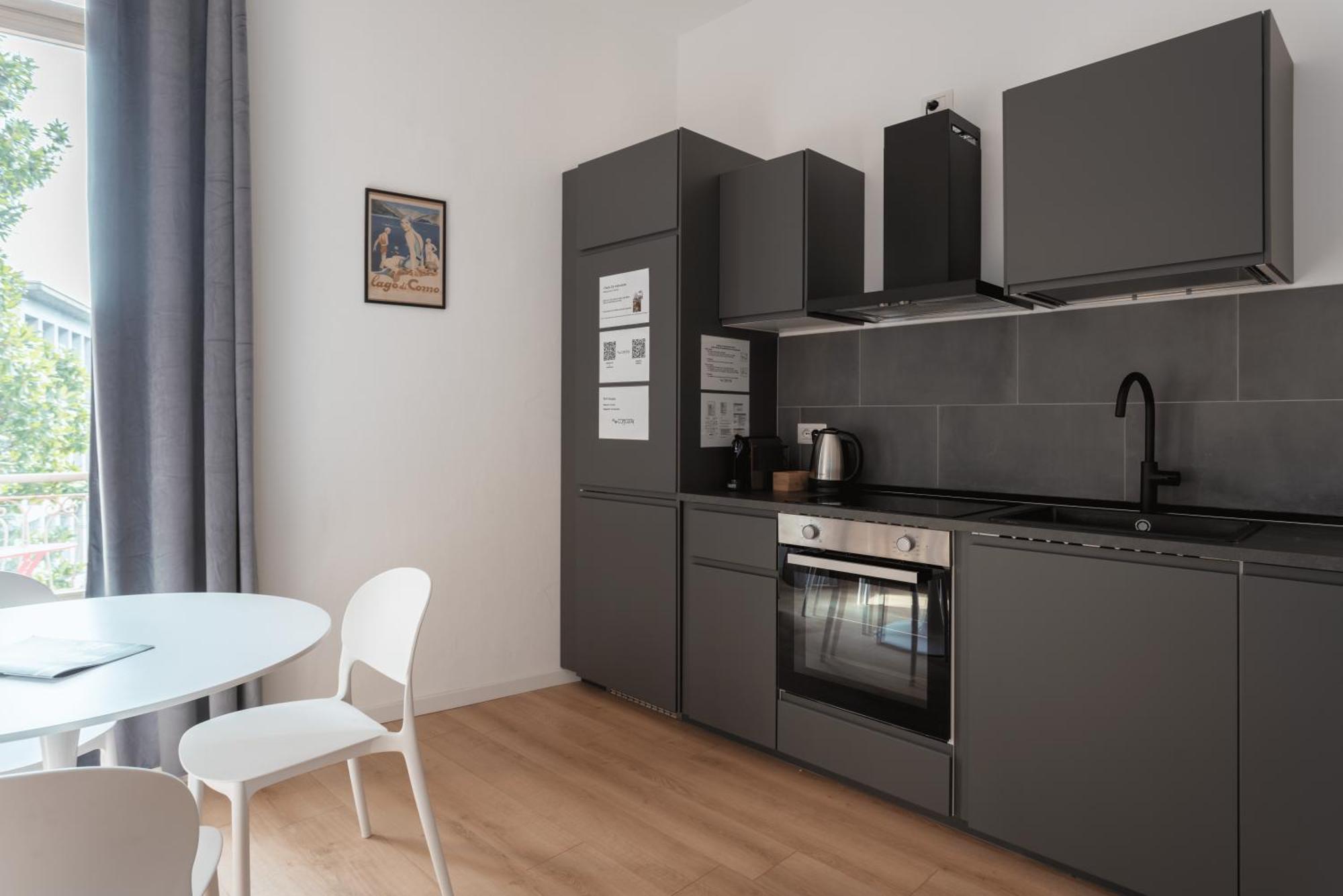 Comostay Extérieur photo