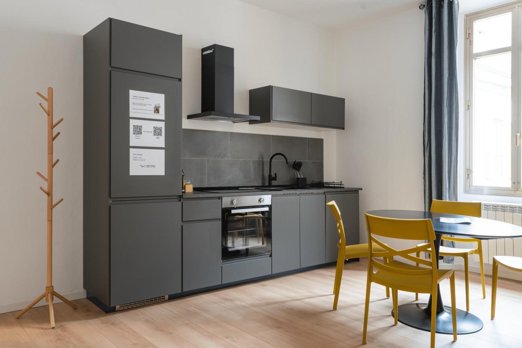 Comostay Extérieur photo