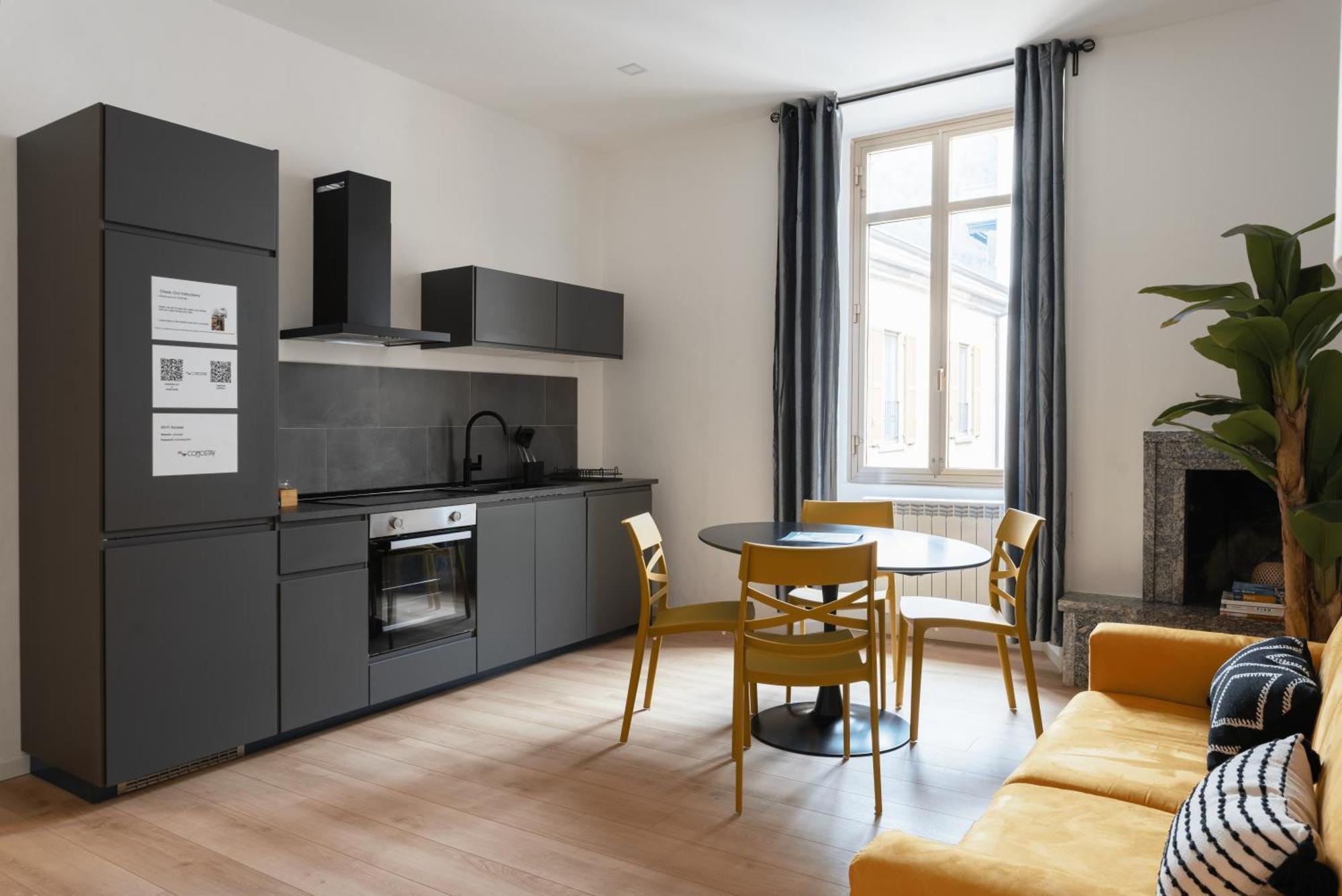 Comostay Extérieur photo